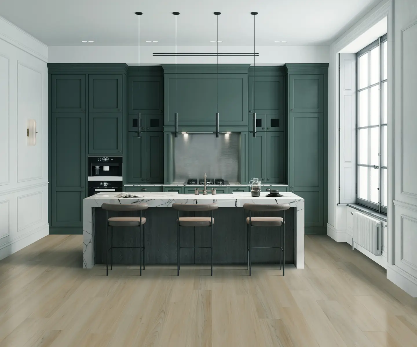 Locals Only close-up